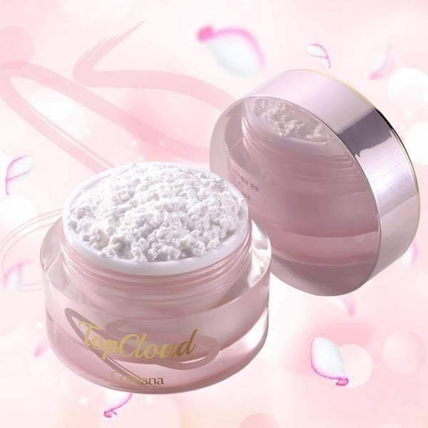 Kem nâng tone dưỡng trắng hương hoa RODIN TOPCLOUD TONE-UP CREAM