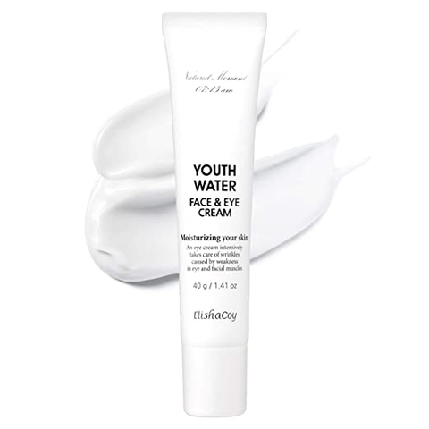 Youth Water Face and Eye Cream