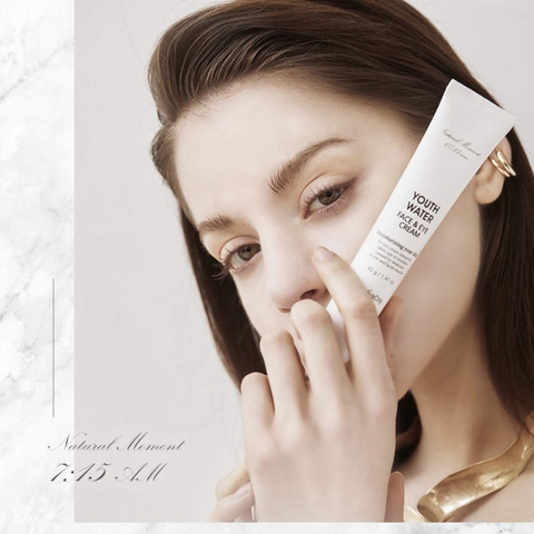 Youth Water Face and Eye Cream