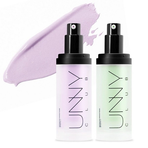 Kem Lót Trang Điểm Unny Club Refreshing Makeup Base