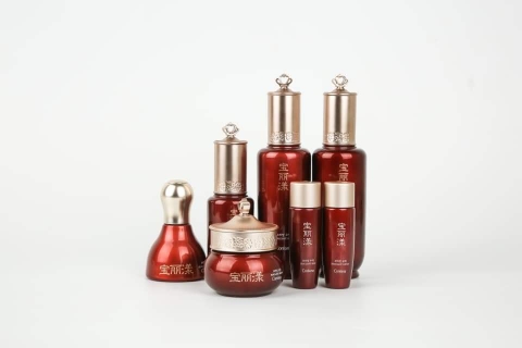 Bộ sản phẩm nấm linh chi Beauliant 6 Set
