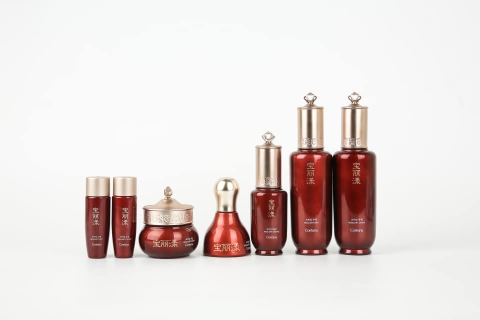 Bộ sản phẩm nấm linh chi Beauliant 6 Set