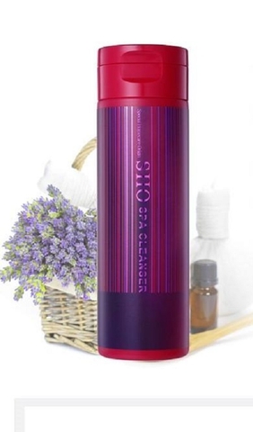Sửa rửa mặt khô SHO SPA CLEANSER