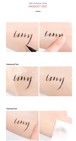 Bút Kẻ Viền Mắt Unny Club Skinny S Art Liner