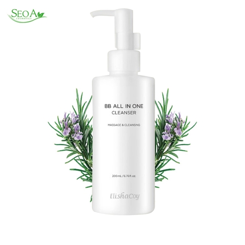BB ALL IN ONE - Sữa rửa mặt tẩy trang/ làm sạch chuyên sâu/ kháng viêm  ngăn ngừa mụn