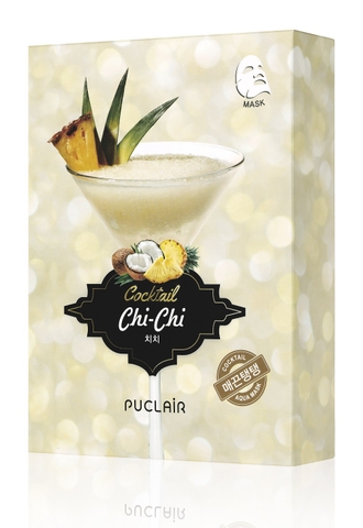 Mặt nạ trái cây PUCLAIR AQUA COCKTAIL MASK