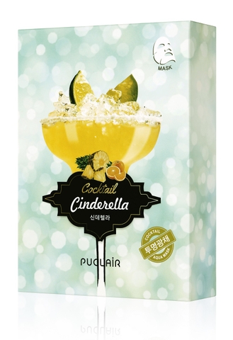Mặt nạ trái cây PUCLAIR AQUA COCKTAIL MASK