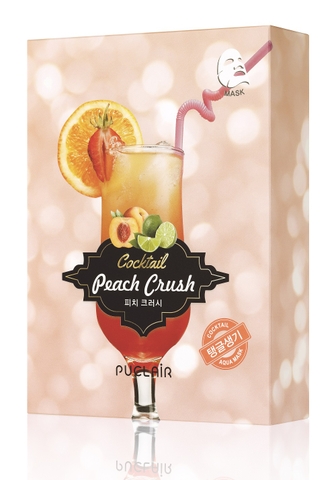 Mặt nạ trái cây PUCLAIR AQUA COCKTAIL MASK