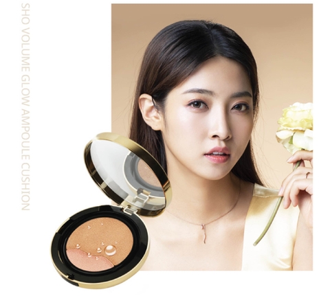 SHO VOLUME GLOW AMPOULE CUSHION