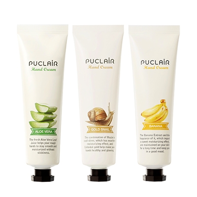 PUCLAIR 3-types Hand Cream