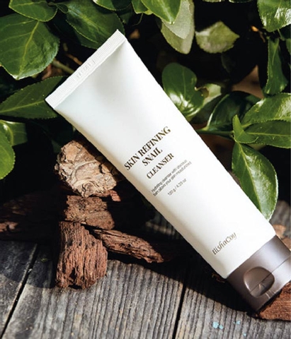 Skin Refining Snail Cleanser/ sửa rửa mặt tinh chất ốc sên, làm sạch chuyên sâu, dưỡng trắng mịn màng, kháng viêm ngăn ngừa mụn