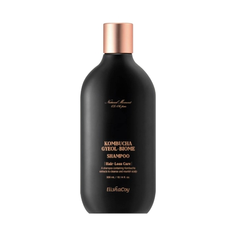 Kombucha Gyeol - Biome Shampoo - Dầu gội dưỡng và chăm sóc tóc tóc chuyên sâu