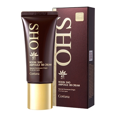 Kem nền SHO AMPOULE BB CREAM