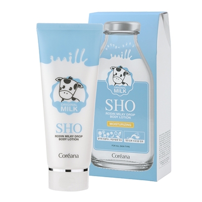 Sữa dưỡng thể SHO MILKY DROP BODY LOTION