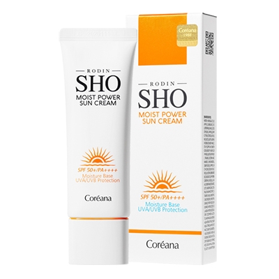 Kem chống nắng dưỡng ẩm SHO MOIST POWER SUN CREAM 50ml