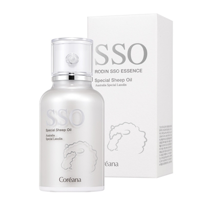 Tinh chất dưỡng trắng da SSO Rodin SSO ESSENCE