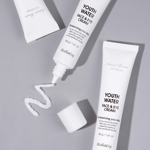 Youth Water Face and Eye Cream