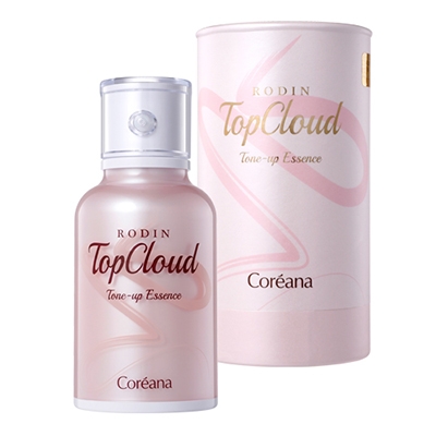 Essence nâng tone dưỡng trắng Rodin Topcloud Tone-up Essence