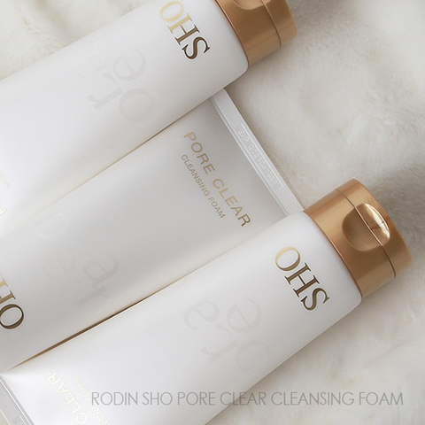 Sữa rửa mặt SHO Pore Clear Cleansing Foam