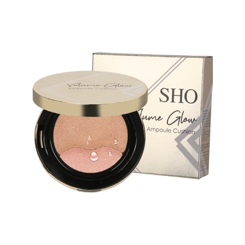 SHO VOLUME GLOW AMPOULE CUSHION