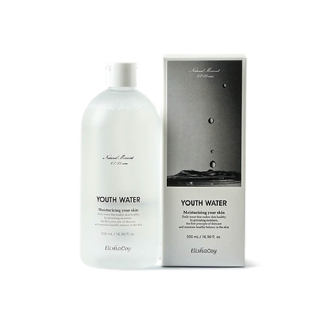 Youth Water - Nước cân bằng và dưỡng ẩm chuyên sâu đồng thời loại bỏ các nếp nhăn