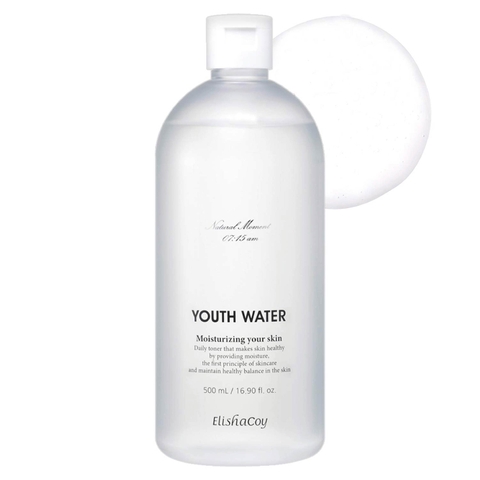 Youth Water - Nước cân bằng và dưỡng ẩm chuyên sâu đồng thời loại bỏ các nếp nhăn