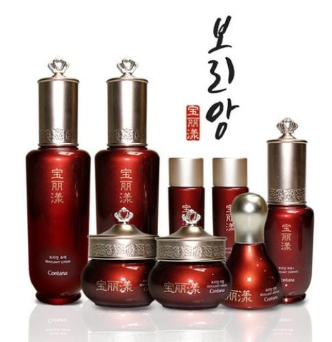 Bộ sản phẩm nấm linh chi Beauliant 6 Set