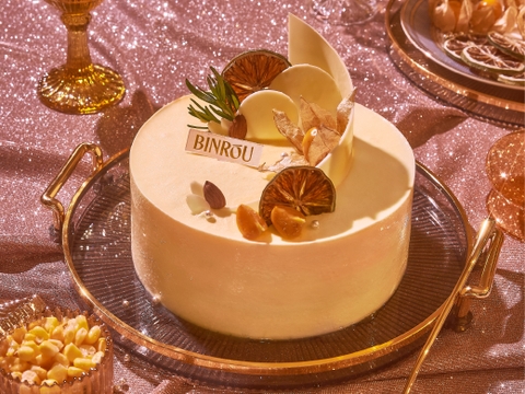 MOUSSE BẮP PHÔ MAI