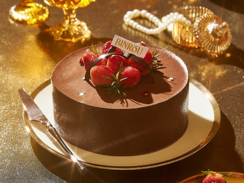 MOUSSE CHOCOLATE