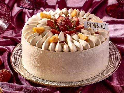 MOUSSE TRÀ OLONG DÂU