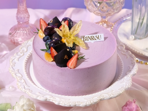 MOUSSE VIỆT QUẤT