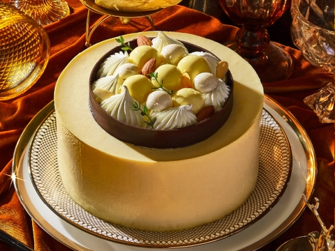 MOUSSE SẦU RIÊNG