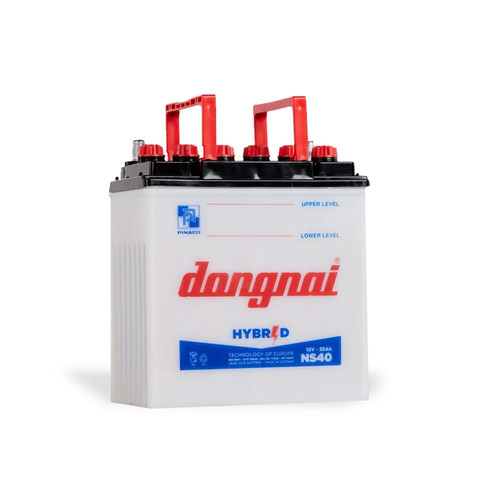 Ắc quy Đồng Nai NS40 (12V-35AH)