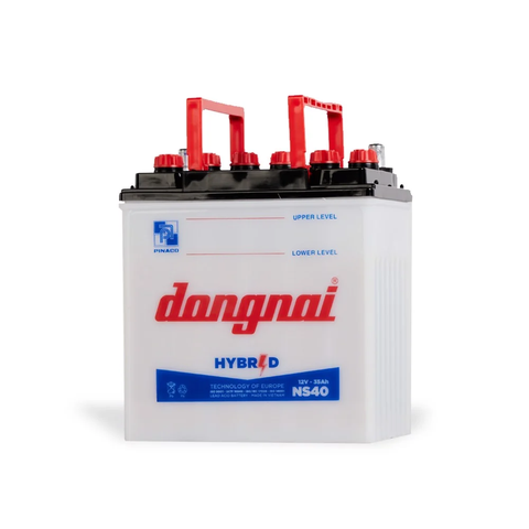 Ắc quy Đồng Nai NS40 (12V-35AH)