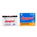 Ắc quy Đồng Nai N25 (12V-25AH)