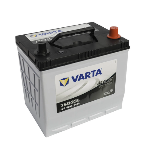 Ắc quy VARTA 75D23L 12V-65AH