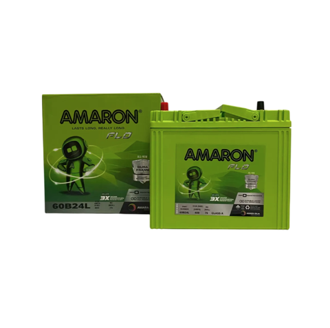 Ắc quy Amaron 60B24L 12V 45AH