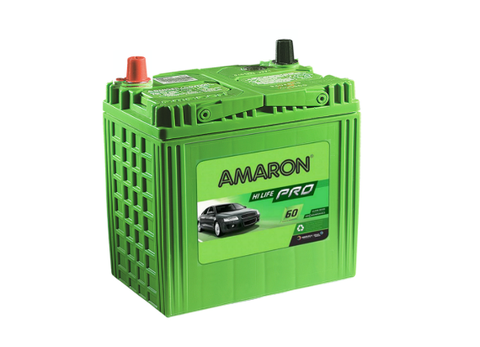 Ắc quy Amaron 65B24LS 12V 50AH