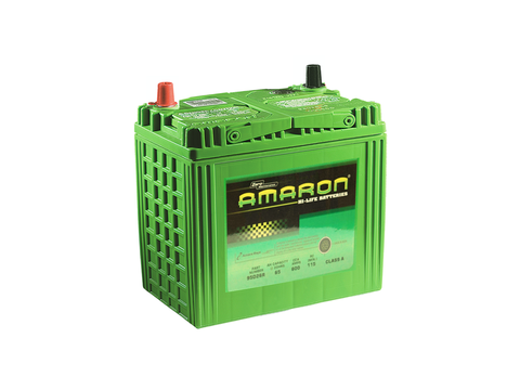 Ắc quy Amaron 85D23L BH 12V 60AH
