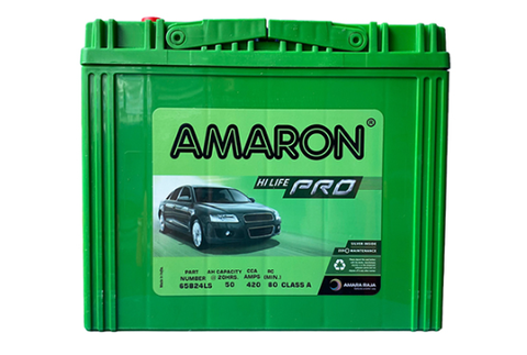 Ắc quy Amaron PRO DIN 50 12V 50AH