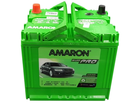 Ắc quy Amaron PRO DIN 60 12V 60AH