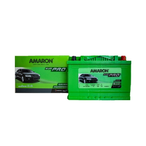 Ắc quy Amaron PRO DIN 74 12V 74AH
