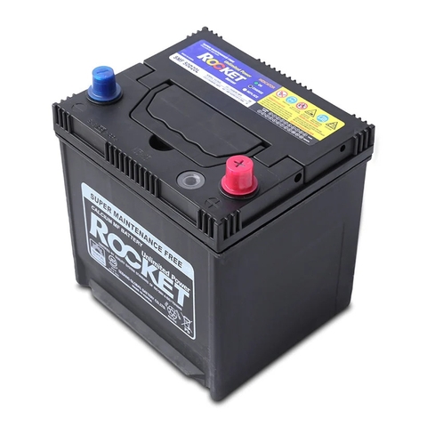 Ắc quy ROCKET SMF 50D20L 12V 50AH