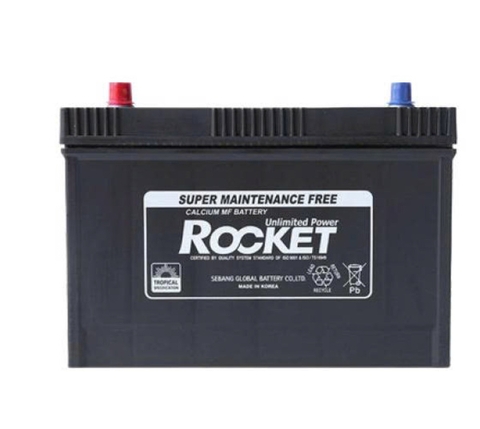 Ắc Quy Rocket SMF 31-1000S 12V 100AH