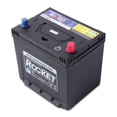 Ắc quy ROCKET SMF 55D23L 12V 60AH