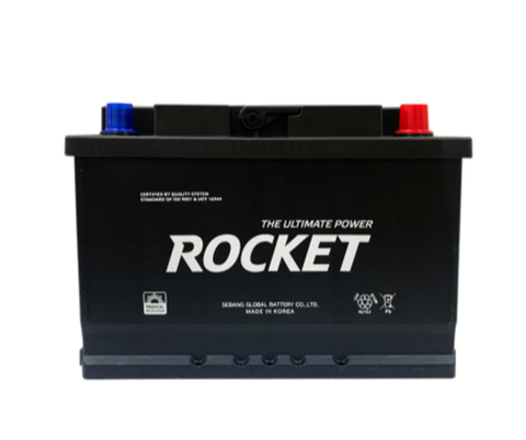 Ắc Quy Rocket SMF 57820 12V 78Ah