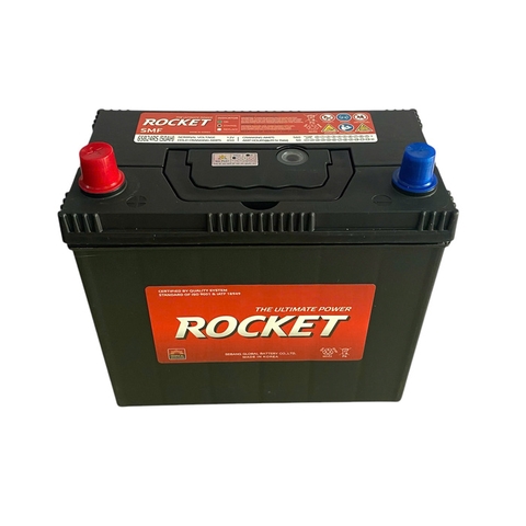 Ắc Quy Rocket SMF 65B24RS 12V 50Ah