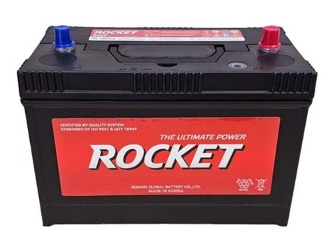 Ắc Quy Rocket SMF U1-250 12V 26Ah