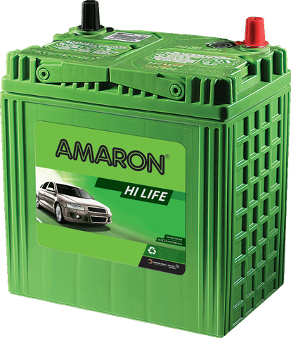 Ắc quy AMARON 12V-35 AH HI LIFE 42B20L