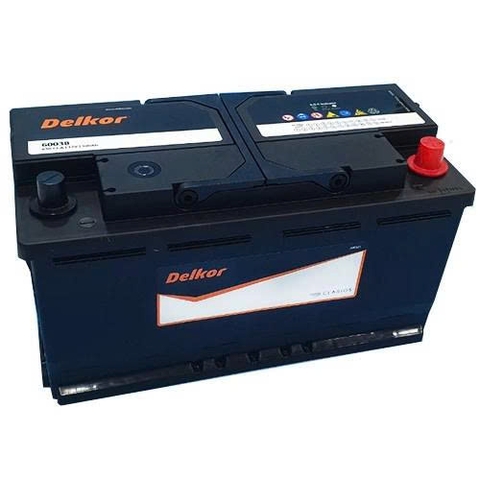 ẮC QUY DELKOR 60038 12V 100AH